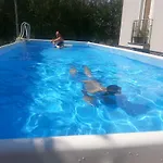 With Outdoor Jacuzzi And Sauna Apartament *