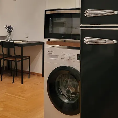 With Outdoor Jacuzzi And Sauna Daire Vilnius