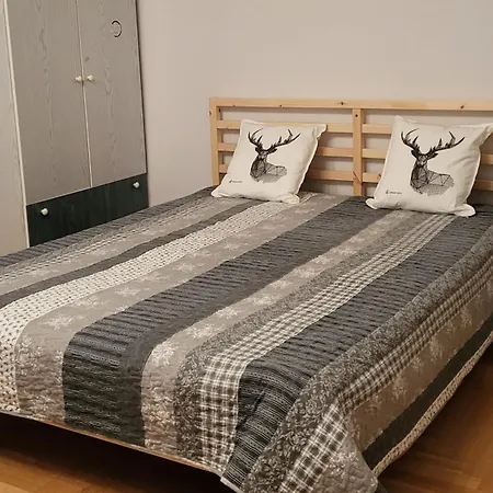 With Outdoor Jacuzzi And Sauna Apartment Vilnius