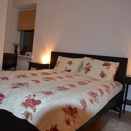 Apartment With Outdoor Jacuzzi And Sauna Vilnius