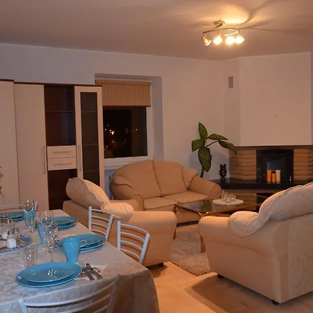 With Outdoor Jacuzzi And Sauna Vilnius