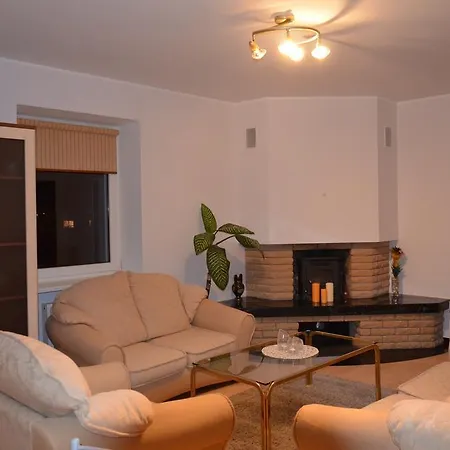 With Outdoor Jacuzzi And Sauna * Vilnius