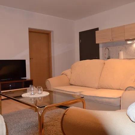 With Outdoor Jacuzzi And Sauna Apartment Vilnius