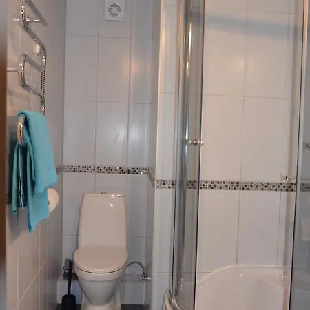 With Outdoor Jacuzzi And Sauna * Vilnius