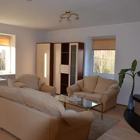 With Outdoor Jacuzzi And Sauna Appartement
