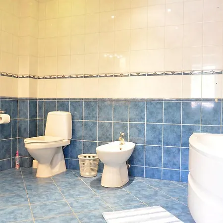 With Outdoor Jacuzzi And Sauna Vilnius