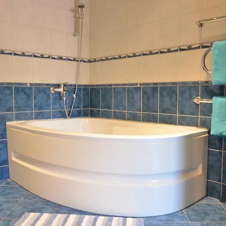 Apartment With Outdoor Jacuzzi And Sauna Vilnius