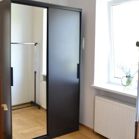 With Outdoor Jacuzzi And Sauna * Vilnius