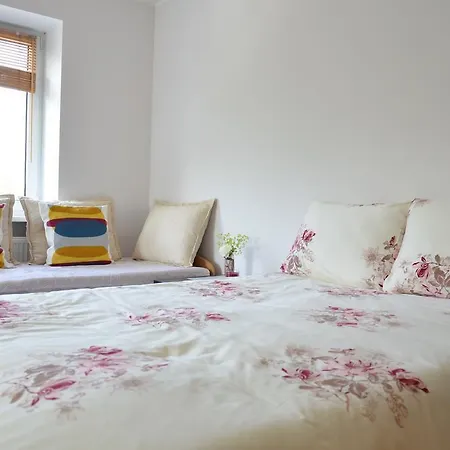 With Outdoor Jacuzzi And Sauna Apartment Vilnius