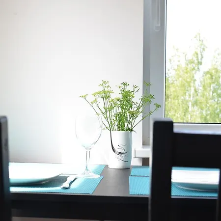 With Outdoor Jacuzzi And Sauna Apartment