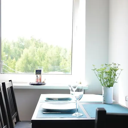 With Outdoor Jacuzzi And Sauna * Вильнюс