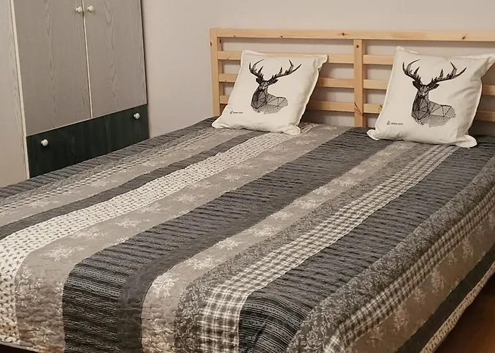 With Outdoor Jacuzzi And Sauna Daire Vilnius