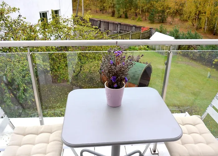 With Outdoor Jacuzzi And Sauna