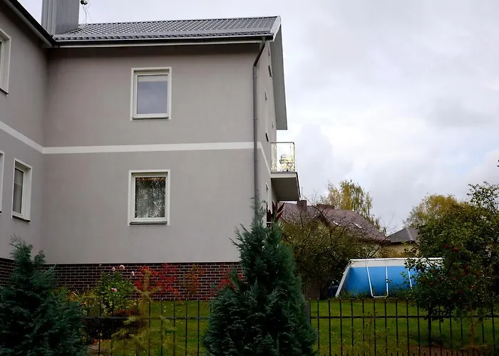 With Outdoor Jacuzzi And Sauna