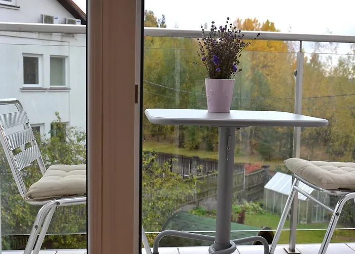 Daire With Outdoor Jacuzzi And Sauna