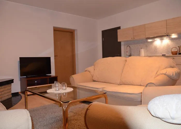 With Outdoor Jacuzzi And Sauna Butas Vilnius