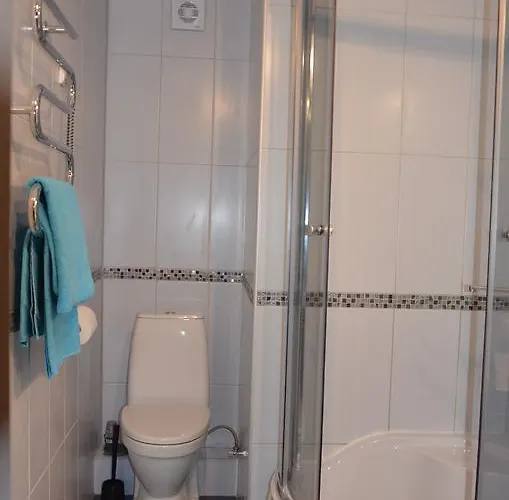 With Outdoor Jacuzzi And Sauna * Vilnius