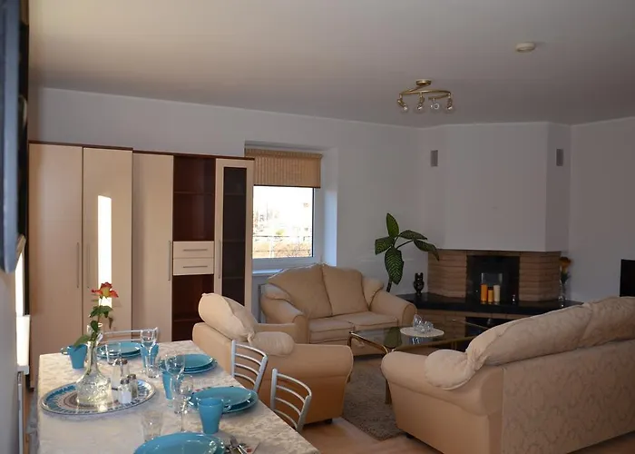 With Outdoor Jacuzzi And Sauna