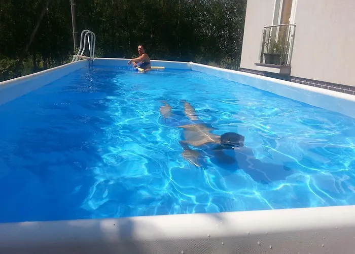 With Outdoor Jacuzzi And Sauna Апартаменты *