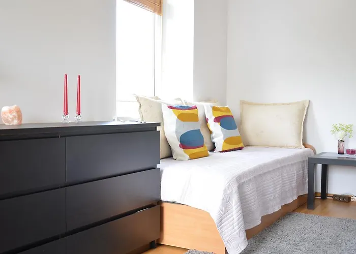 With Outdoor Jacuzzi And Sauna Апартаменты