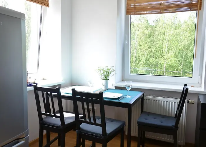 With Outdoor Jacuzzi And Sauna Вильнюс