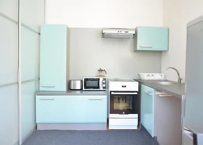 With Outdoor Jacuzzi And Sauna Daire Vilnius