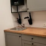 With Outdoor Jacuzzi And Sauna アパート *