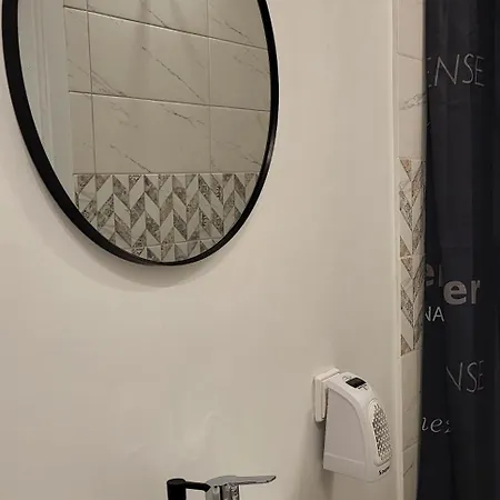 With Outdoor Jacuzzi And Sauna Apartman Vilnius