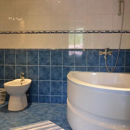 Apartamento With Outdoor Jacuzzi And Sauna Vilna