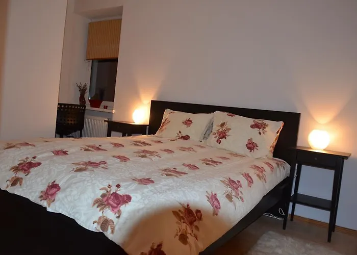 Appartement With Outdoor Jacuzzi And Sauna Vilnius