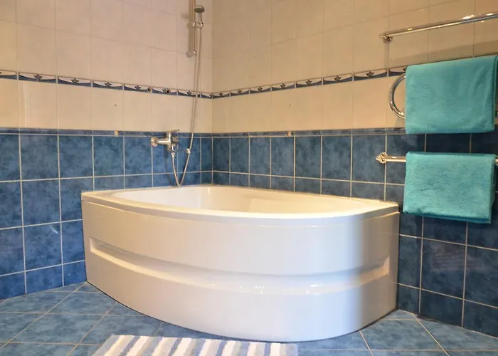 Appartement With Outdoor Jacuzzi And Sauna Vilnius