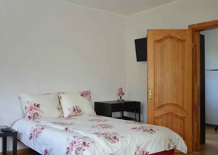 With Outdoor Jacuzzi And Sauna Appartement Vilnius