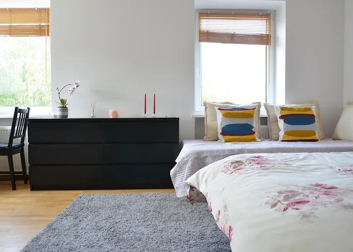 Appartement With Outdoor Jacuzzi And Sauna