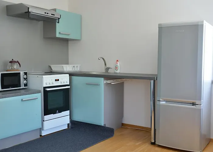 With Outdoor Jacuzzi And Sauna Appartement *